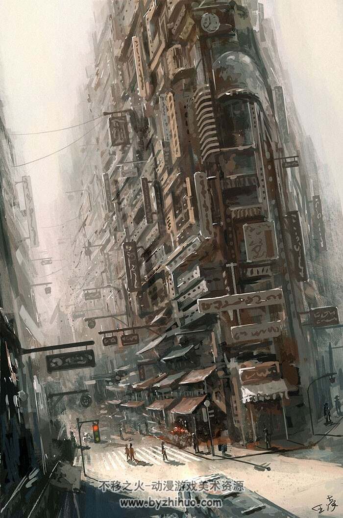 精选有境意的图集 600P