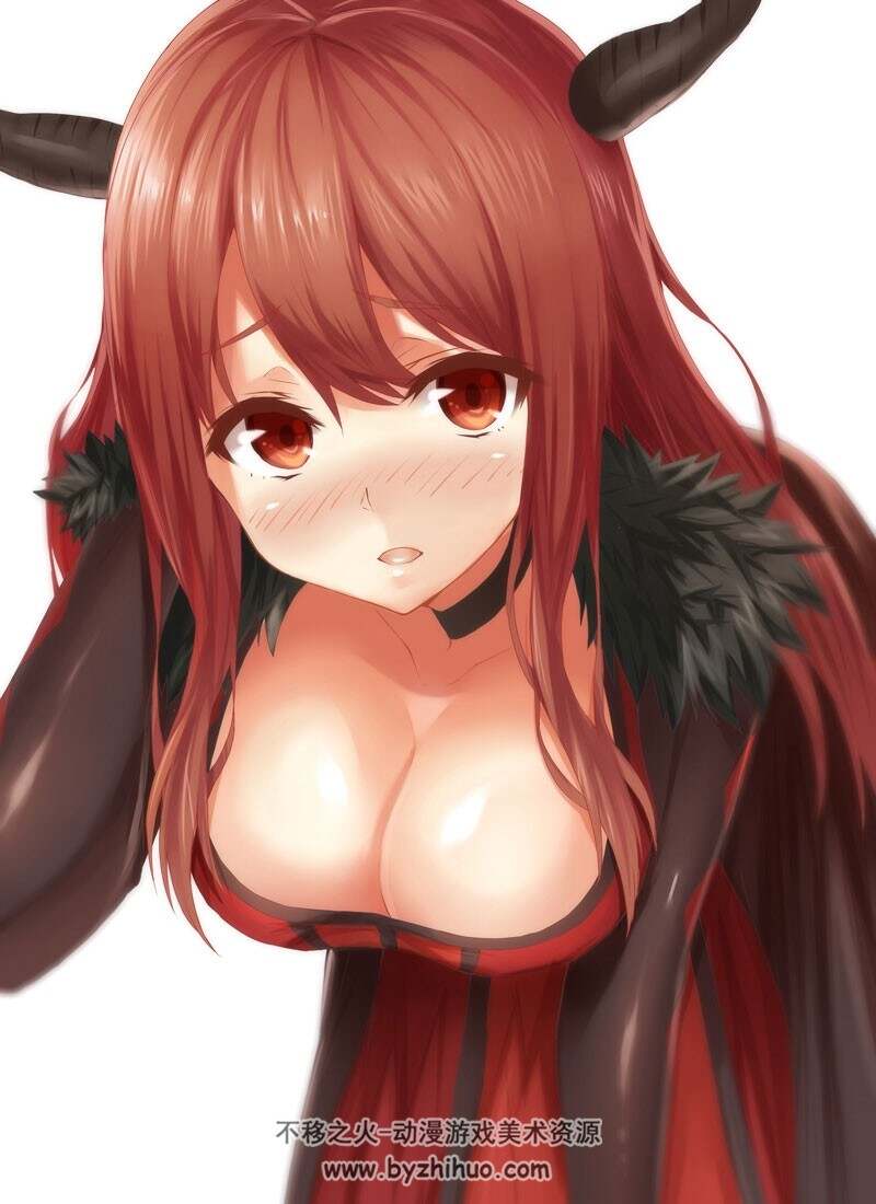 魔王勇者 精选高清角色插画图集 38P