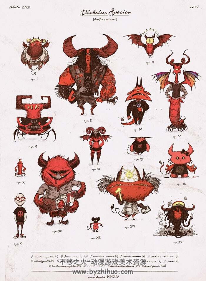插画师Michal Dziekan 人物机械场景插画 合集鉴赏