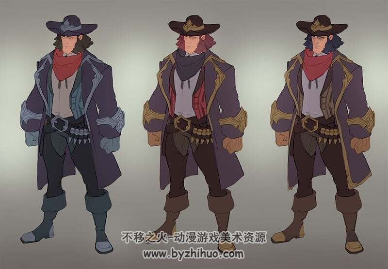 俄罗斯概念设计师SASHA TUDVASEVA作品鉴赏合集