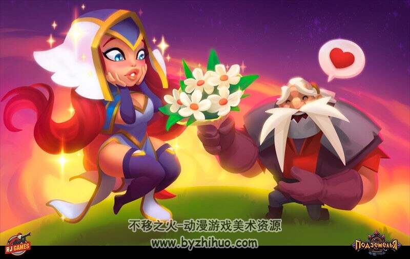 俄罗斯概念设计师SASHA TUDVASEVA作品鉴赏合集
