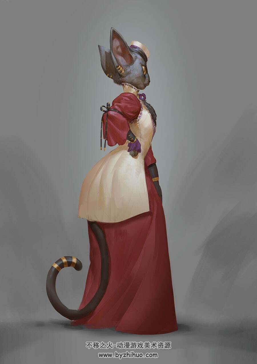 挪威概念艺术家Even Amundsen CG艺术作品鉴赏合集