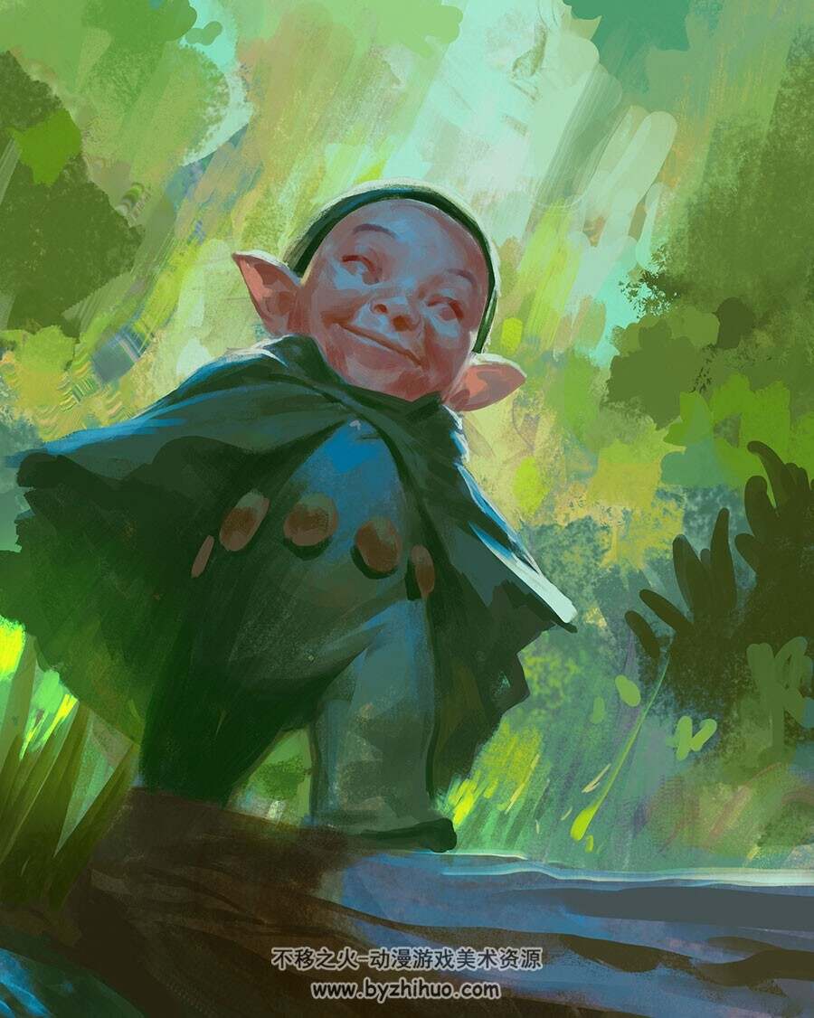 挪威概念艺术家Even Amundsen CG艺术作品鉴赏合集