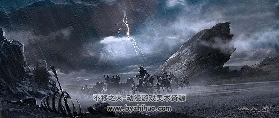 HERCULES宙斯之子赫拉克勒斯 概念设定合集