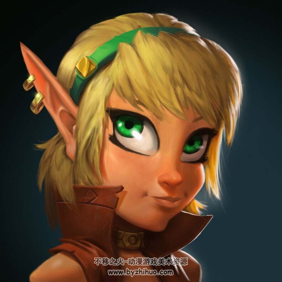 DanielAraya 欧美卡通风格插画作品合集鉴赏
