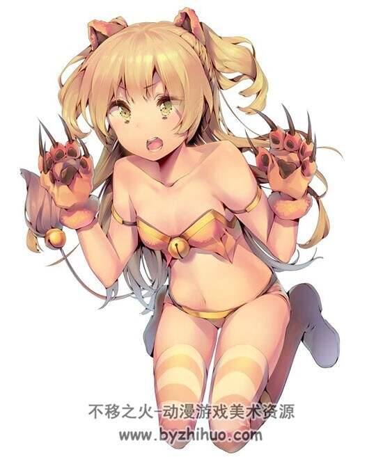 日系萌妹子插画图包分享 316P