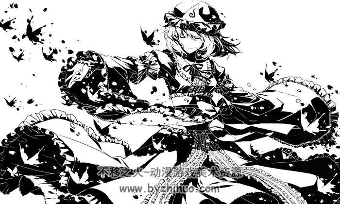 Rellakinoko 自由插画师作品素材赏析 209P