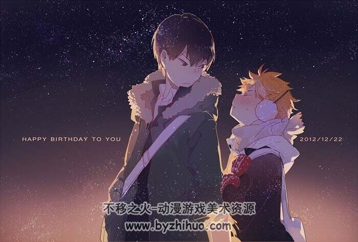 Rellakinoko 自由插画师作品素材赏析 209P