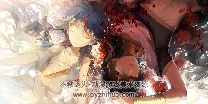 Rellakinoko 自由插画师作品素材赏析 209P