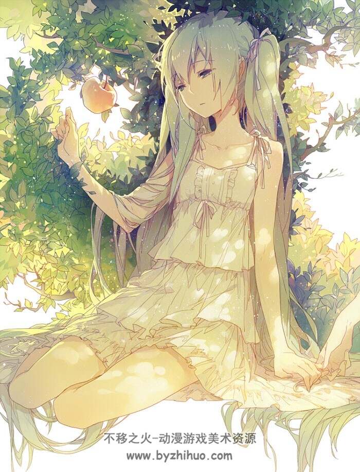 Rellakinoko 自由插画师作品素材赏析 209P