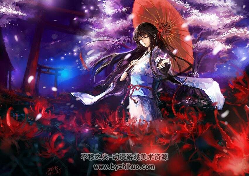 p站画师 Stu_dts 作品图集赏析 288P