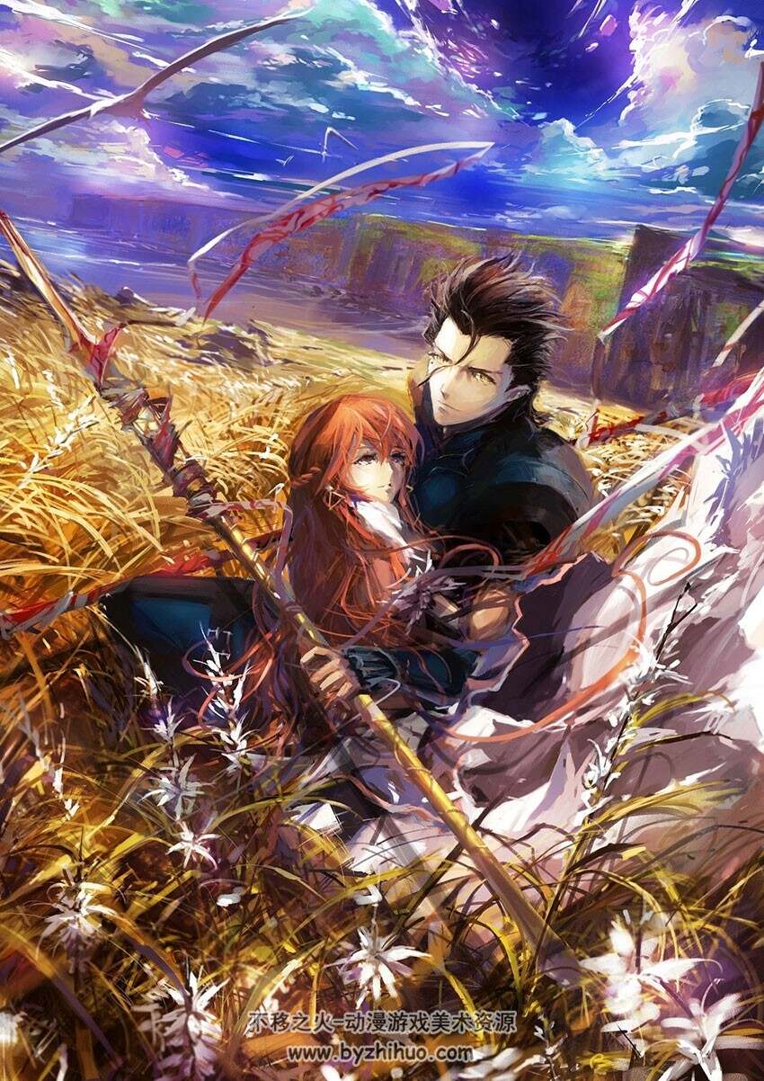 p站画师 Stu_dts 作品图集赏析 288P