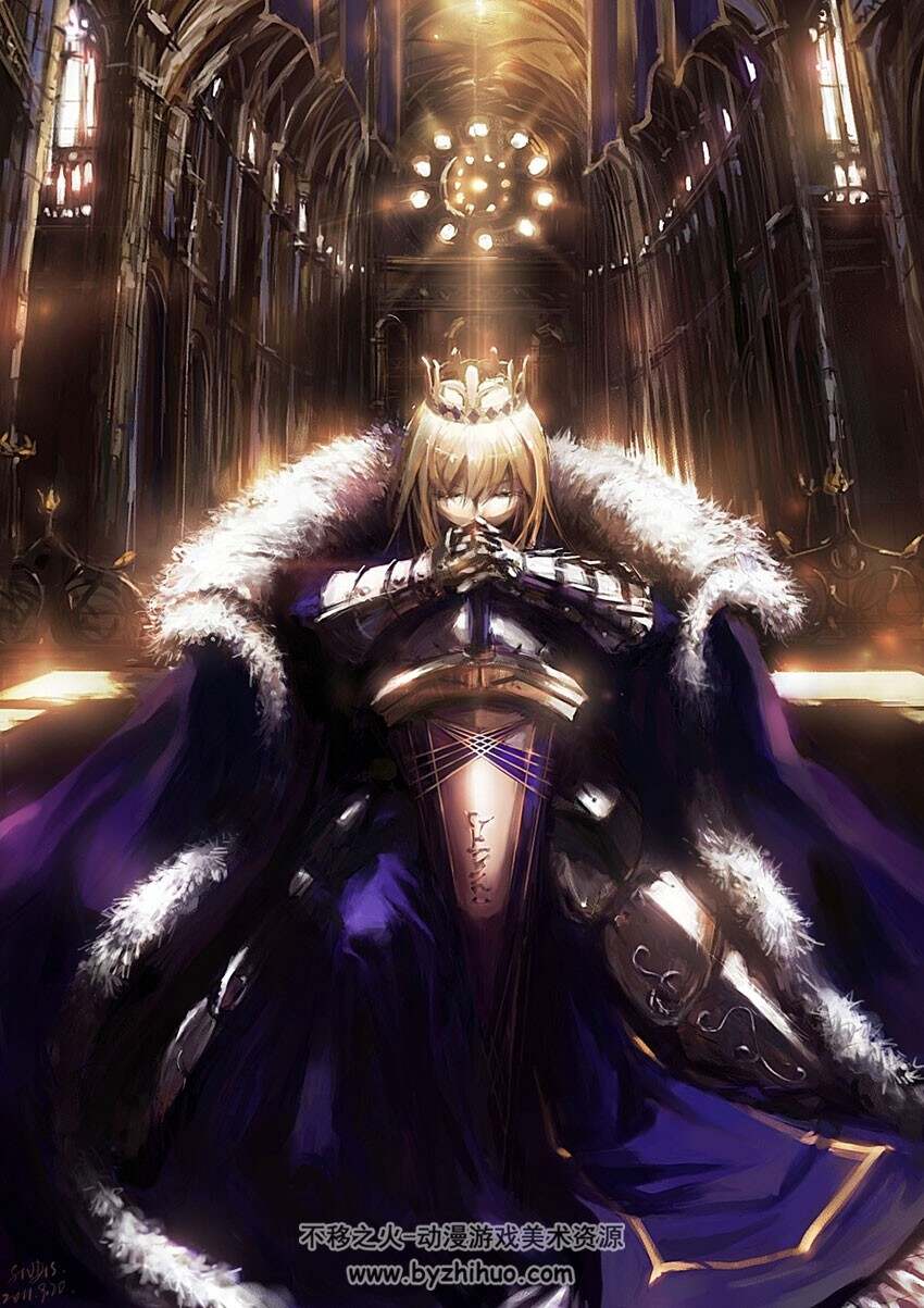 p站画师 Stu_dts 作品图集赏析 288P