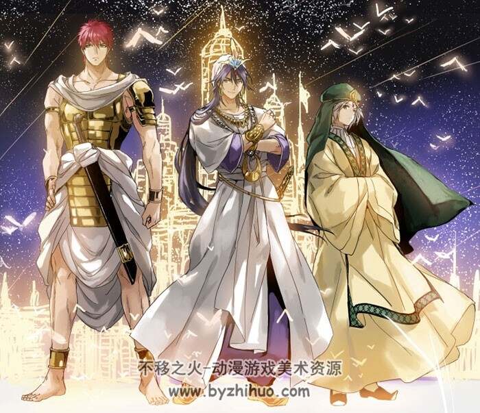 日本插画师 米つち的插画作品分享 46P