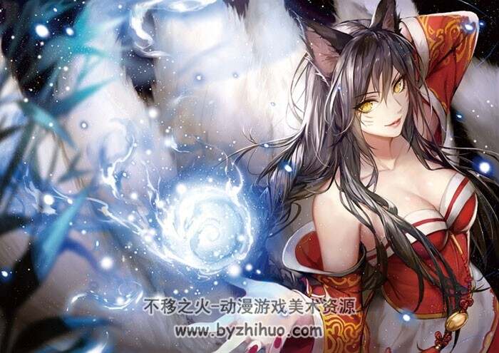 日本插画师 米つち的插画作品分享 46P