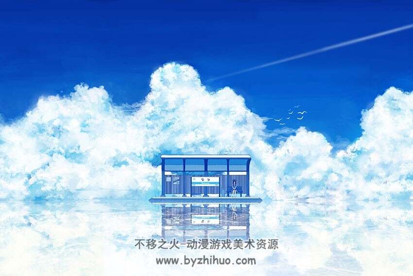 P站画师 飴村 插画作品图集 50P