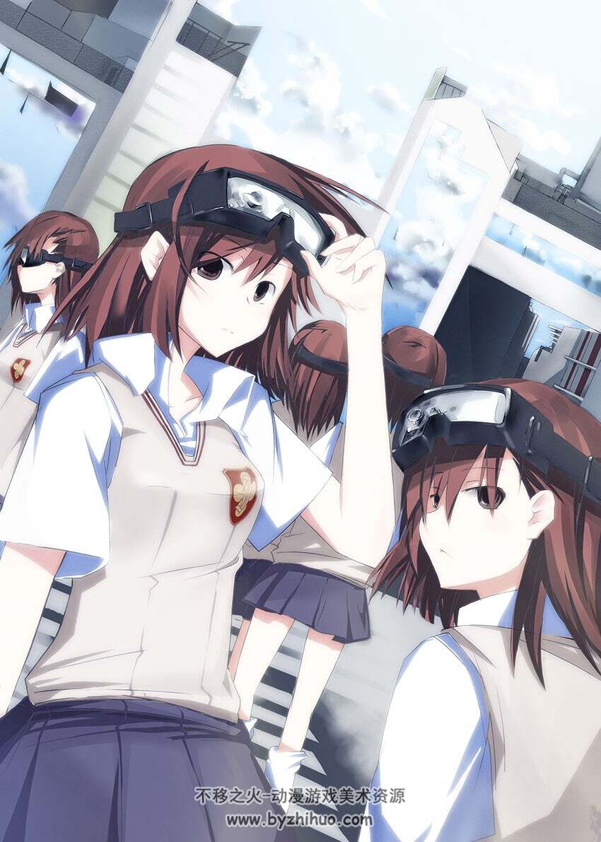 saberiii 插画图集赏析 222P