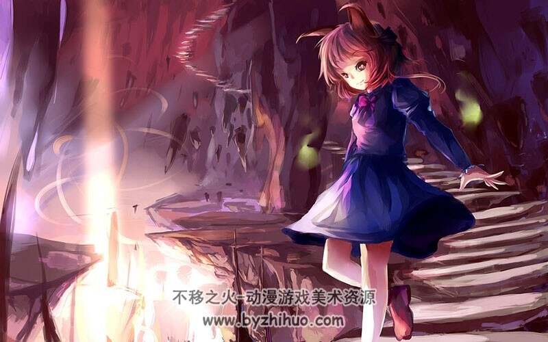 sishenfan 颜色绚丽的插画合集 213P