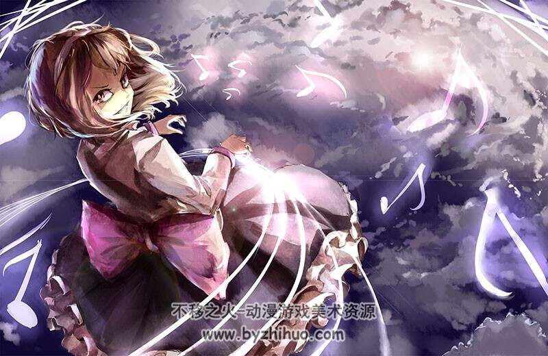 sishenfan 颜色绚丽的插画合集 213P