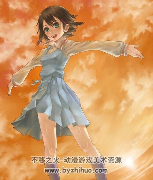 日本画师 Nidy-2D 小图包 109P