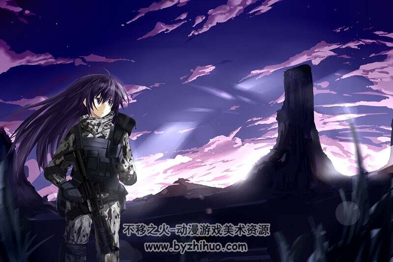 saberiii 作品图集赏析 222P