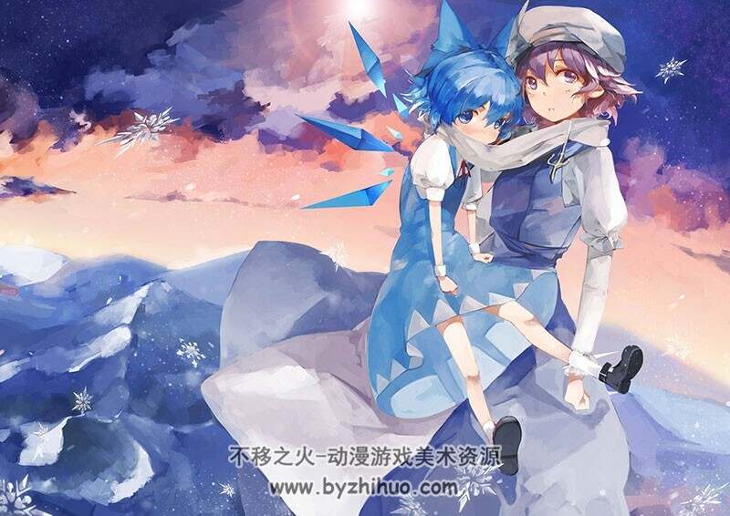 saberiii 作品图集赏析 222P