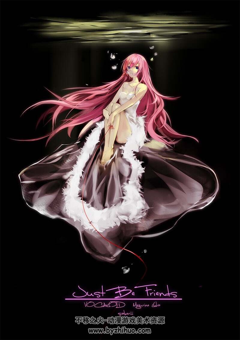 saberiii 作品图集赏析 222P