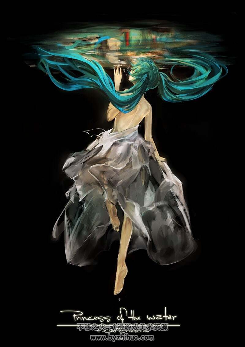 saberiii 作品图集赏析 222P