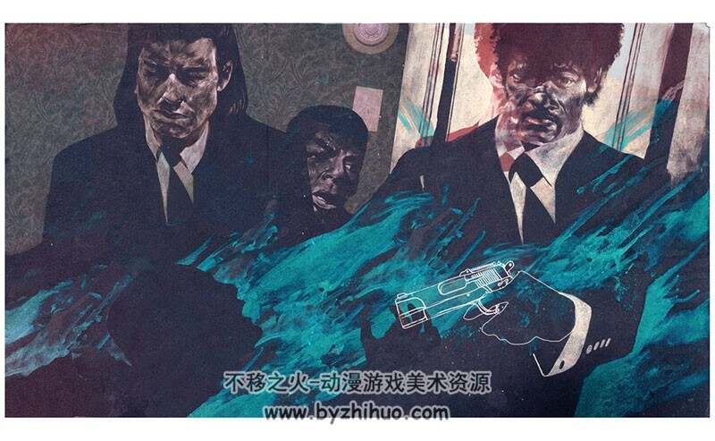 contraomnes创意设计插画鉴赏