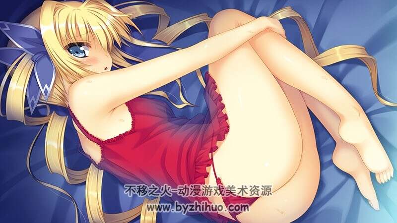 恋剣乙女 插画壁纸+角色海报 59P