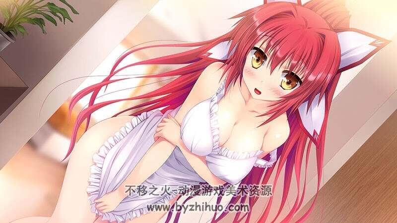 恋剣乙女 插画壁纸+角色海报 59P