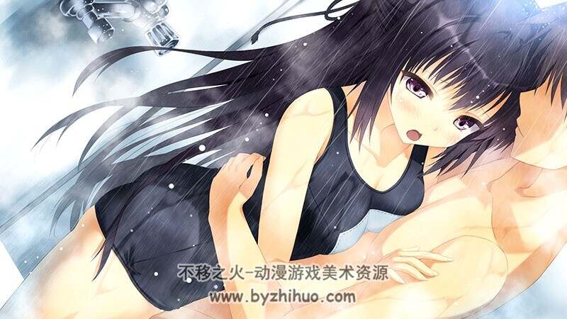 恋剣乙女 插画壁纸+角色海报 59P