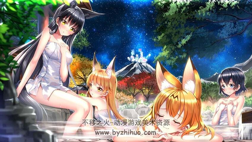 日系萌女图集 149P