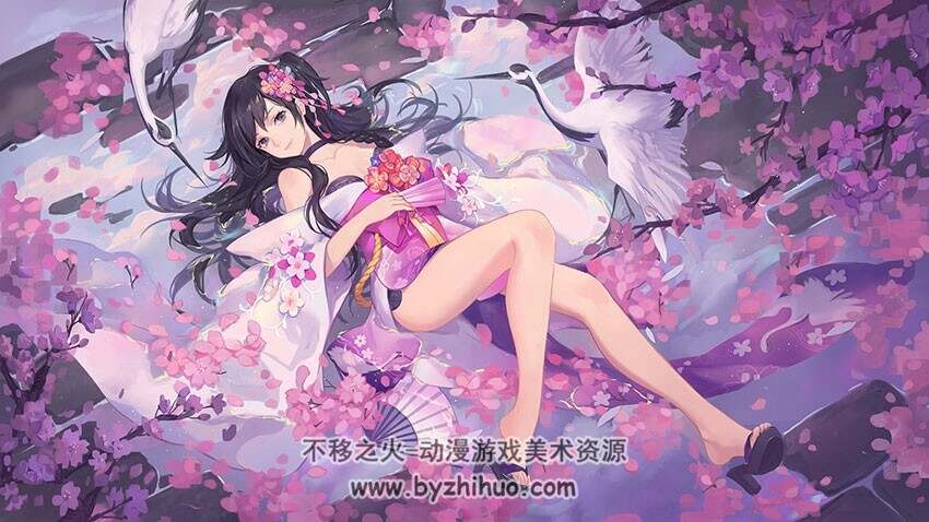 日系萌女图集 149P