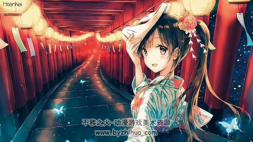 日系萌女图集 149P