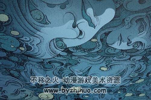 Victo Ngai 幻想插画系列 作品图集赏析 371P