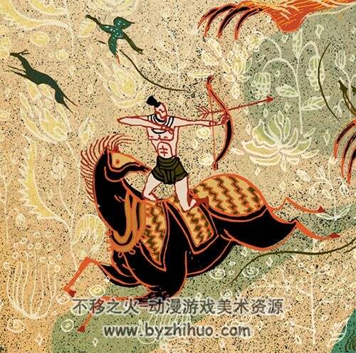 Victo Ngai 幻想插画系列 作品图集赏析 371P