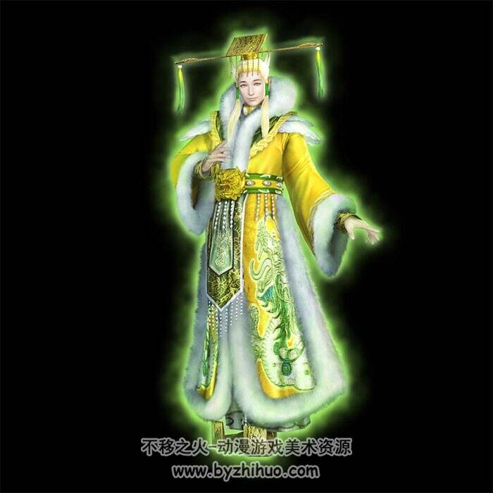三国题材 各阵营角色立绘合集