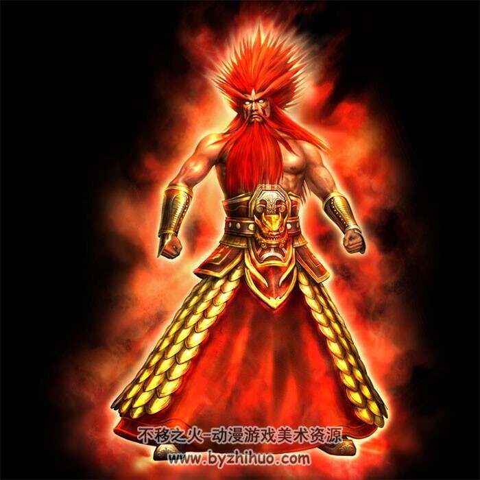 三国题材 各阵营角色立绘合集