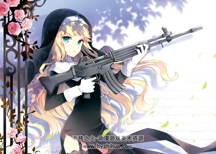 插画壁纸大合集 8652P