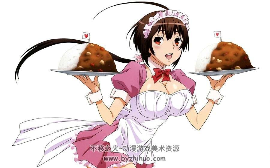 插画壁纸大合集 8652P