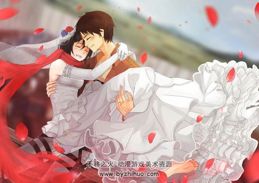 插画壁纸大合集 8652P
