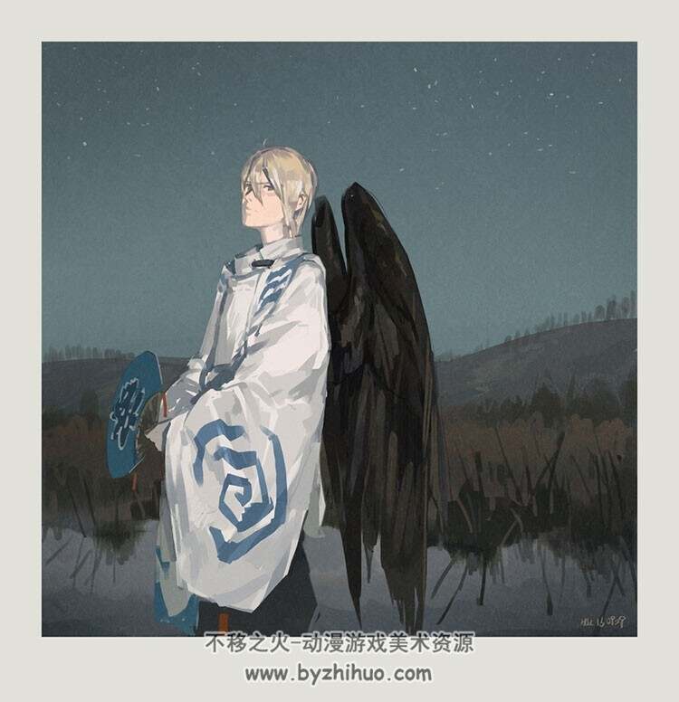 画师的HJL 作品图集赏析 250P