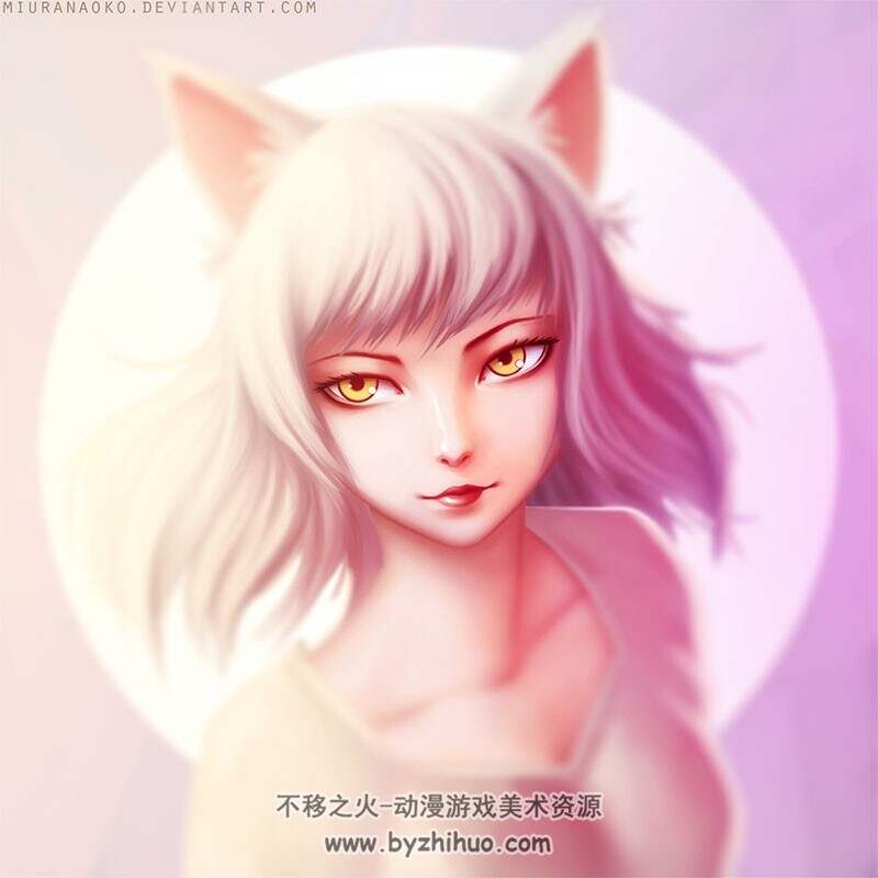 miura 画师作品图集 188P