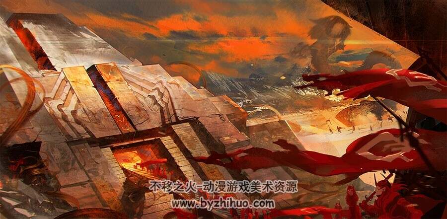 国人大神EL-ZHENG插画鉴赏合集