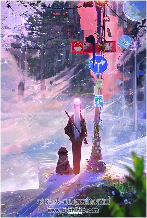 Ross Tran 2017年作品赏析 106P