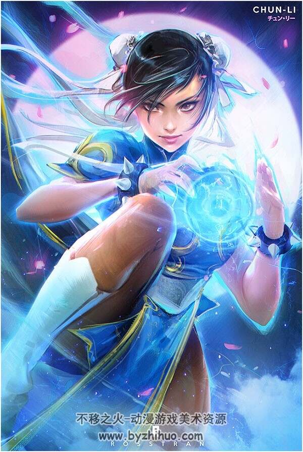Ross Tran 2017年作品赏析 106P