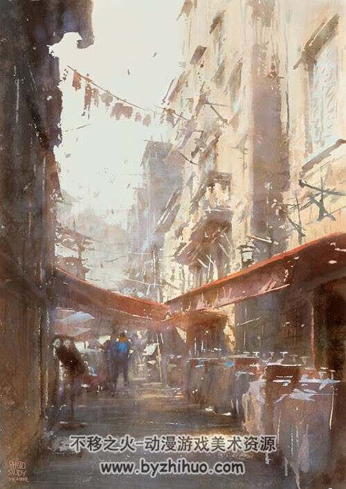 Krenz Cushart 台湾画师图集 63P