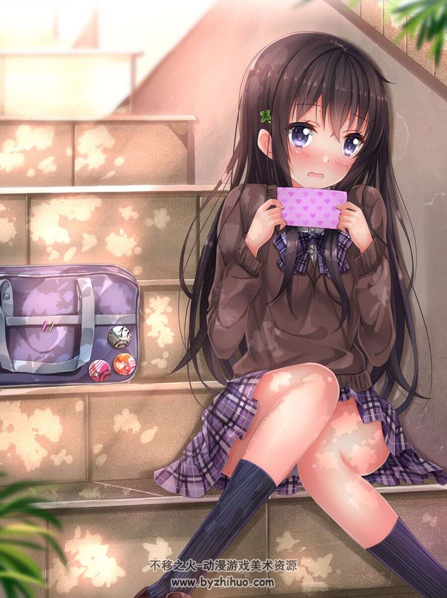pixiv画师刃天同人插画合集