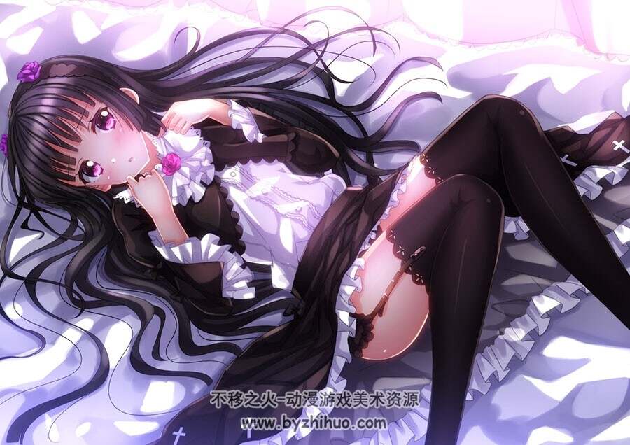 pixiv画师刃天同人插画合集